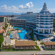 Seaden Quality Resort & Spa